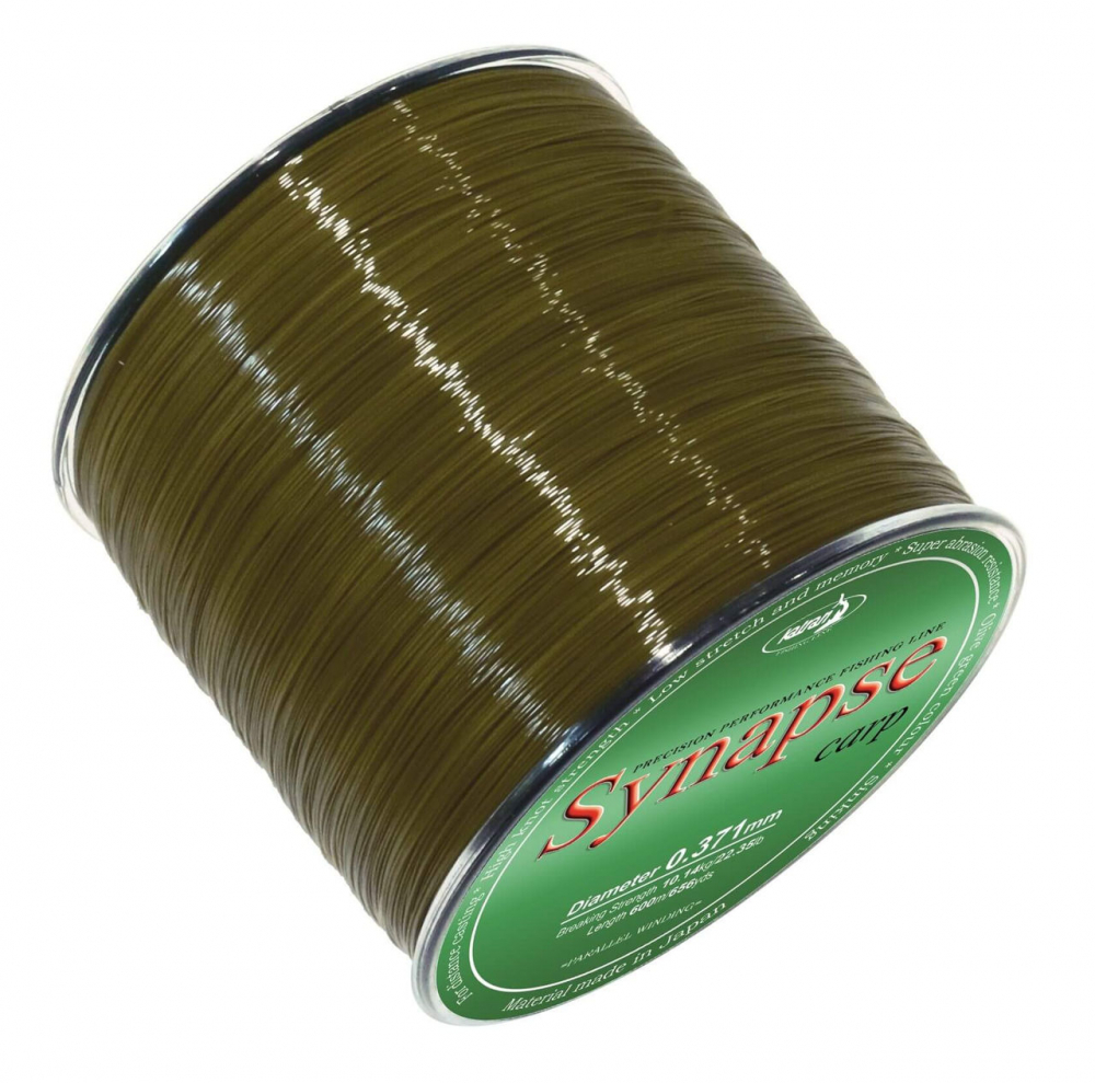 Леска KATRAN SYNAPSE Carp 0.309mm 1000m [3]