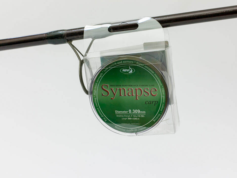 Леска KATRAN Synapse CARP 0,437mm 450m [3]