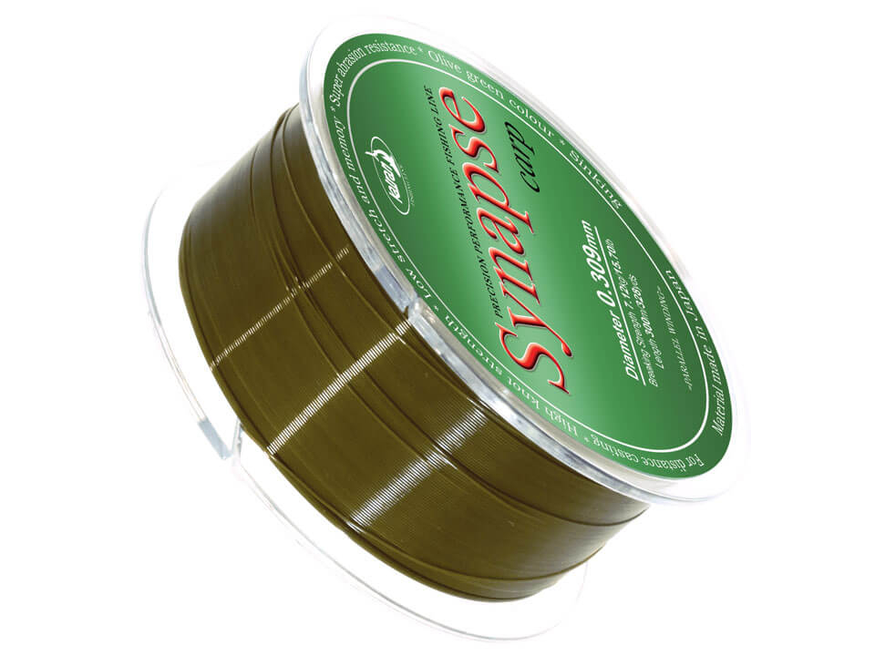 Леска KATRAN Synapse CARP 0,437mm 450m [2]