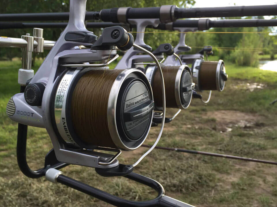 Леска KATRAN Synapse CARP 0,437mm 450m [5]