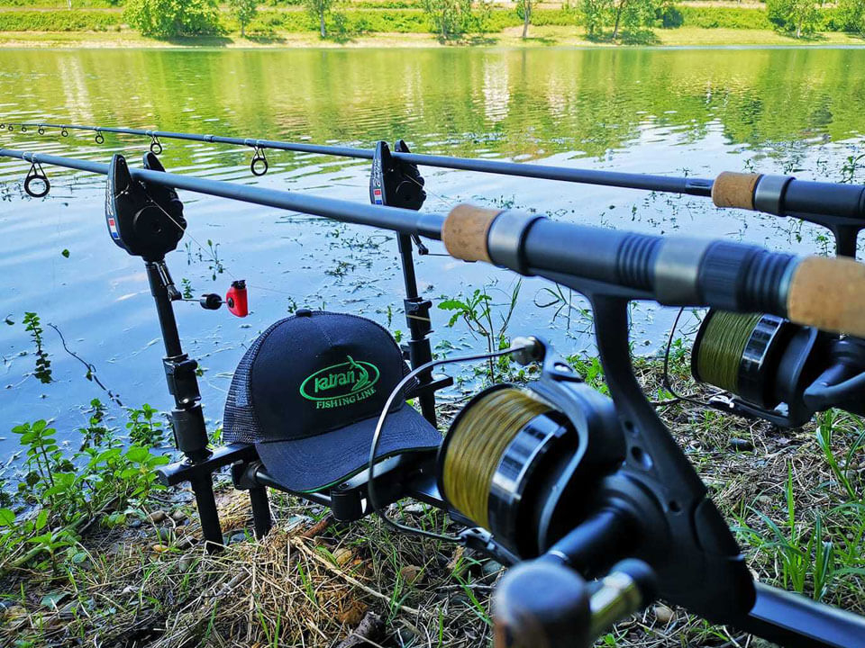 Леска KATRAN Synapse CARP 0,437mm 450m [8]