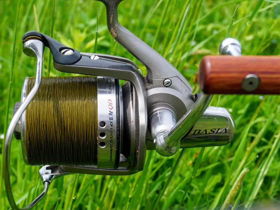 Леска KATRAN Synapse CARP 0,437mm 450m [4]
