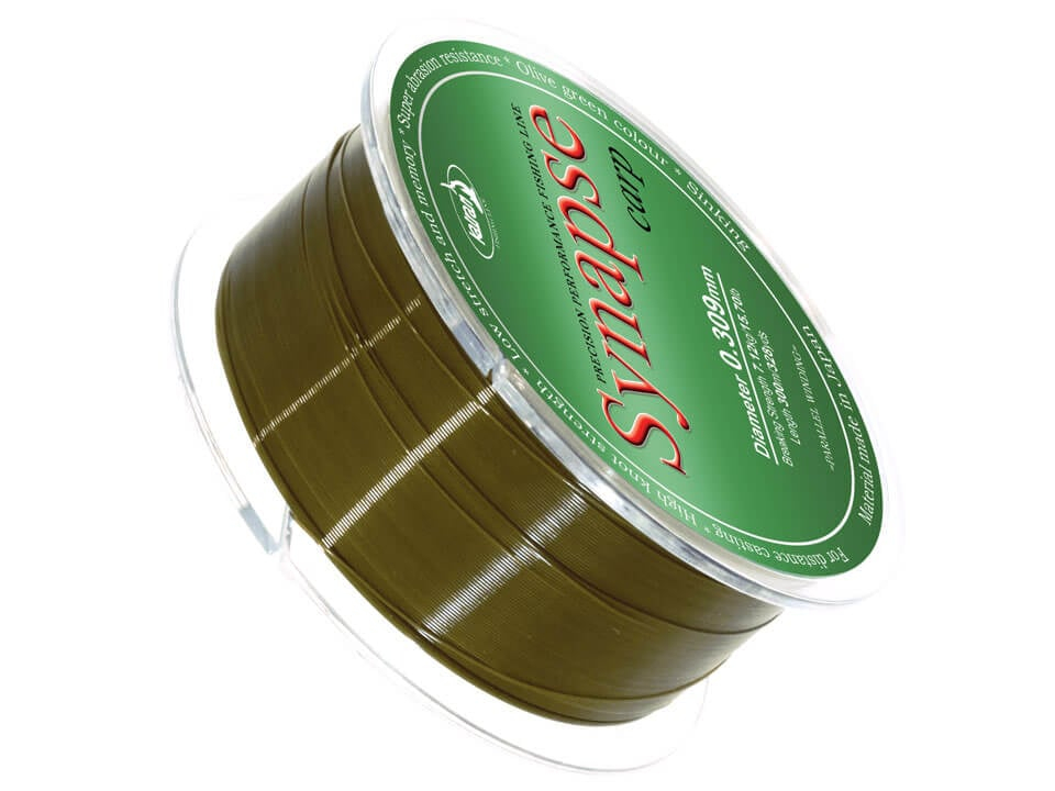 Леска KATRAN SYNAPSE CARP 0.331mm 300m [2]