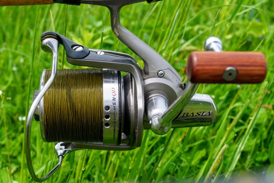Fir monofilament KATRAN SYNAPSE Carp 0.331mm 750m [4]