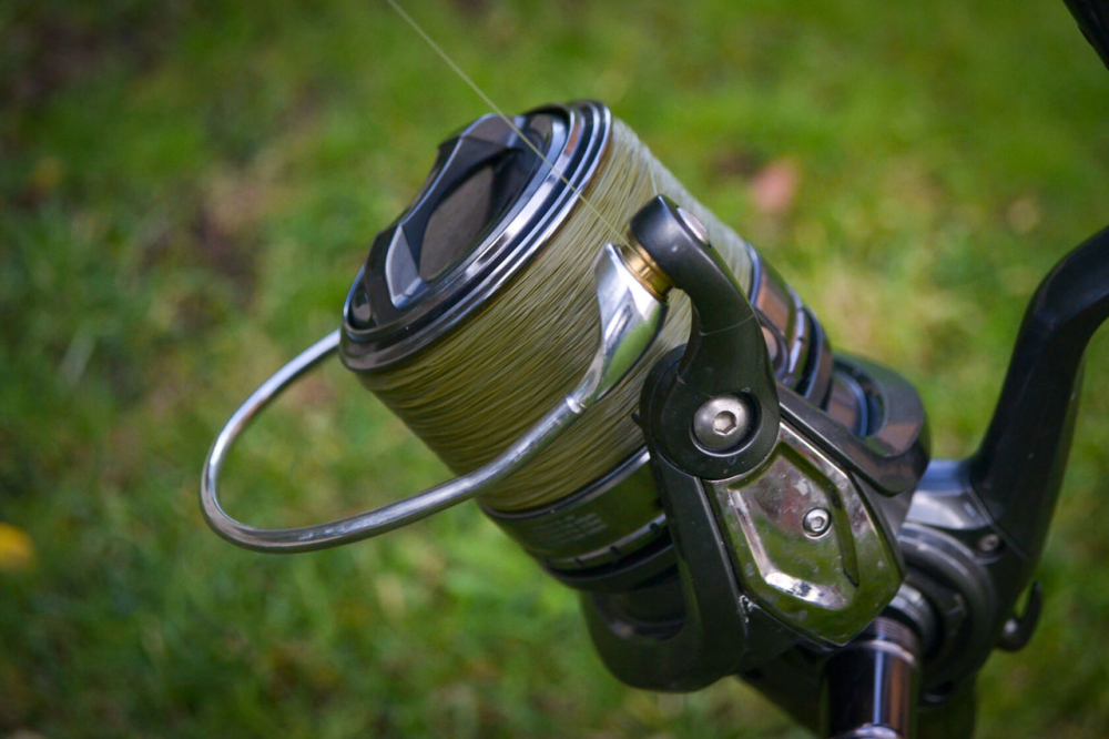 Fir monofilament KATRAN SYNAPSE Carp 0.331mm 750m [5]