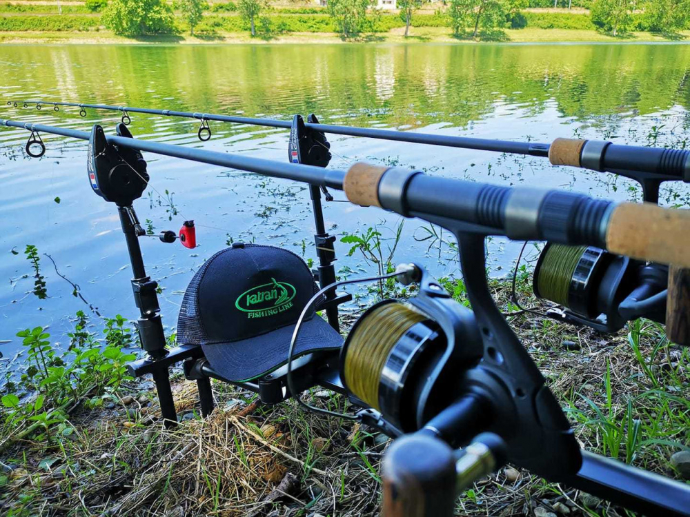 Fir monofilament KATRAN SYNAPSE Carp 0.331mm 750m [7]