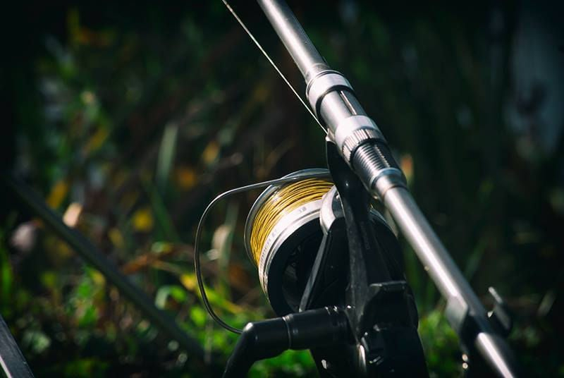 Fir monofilament KATRAN SYNAPSE Carp 0.371mm 600m [9]
