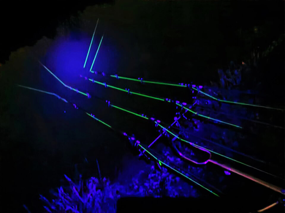 Fir monofilament KATRAN SYNAPSE NEON 0.286mm 300m [4]