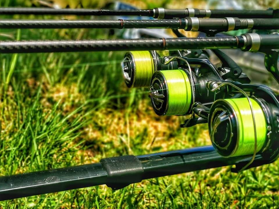 Леска KATRAN SYNAPSE Neon 0.234mm 1000m [5]