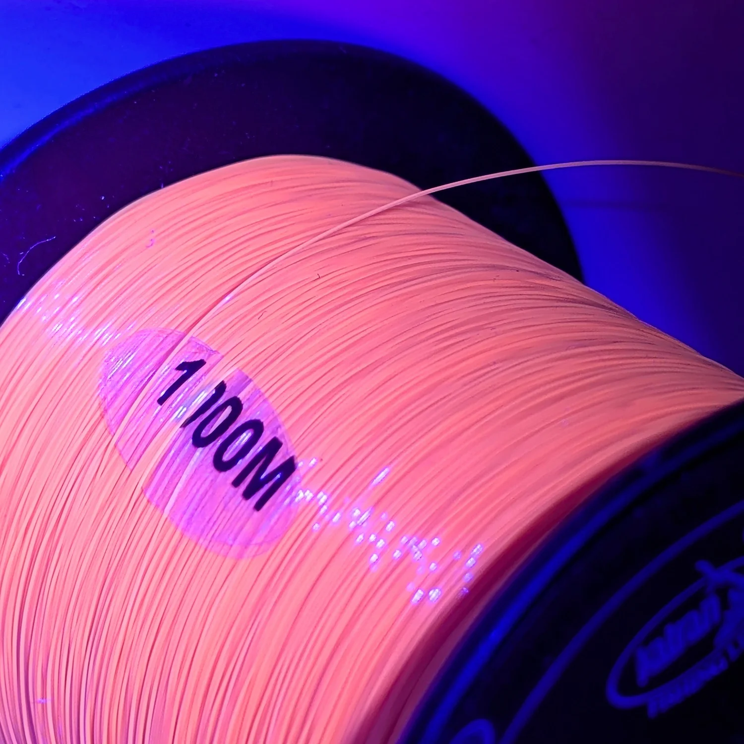 Fir monofilament KATRAN SYNAPSE Orange 0.309mm, 1000m [3]