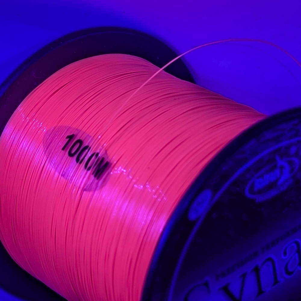 Fir monofilament KATRAN SYNAPSE Tangerine 0.286mm, 1000m [5]
