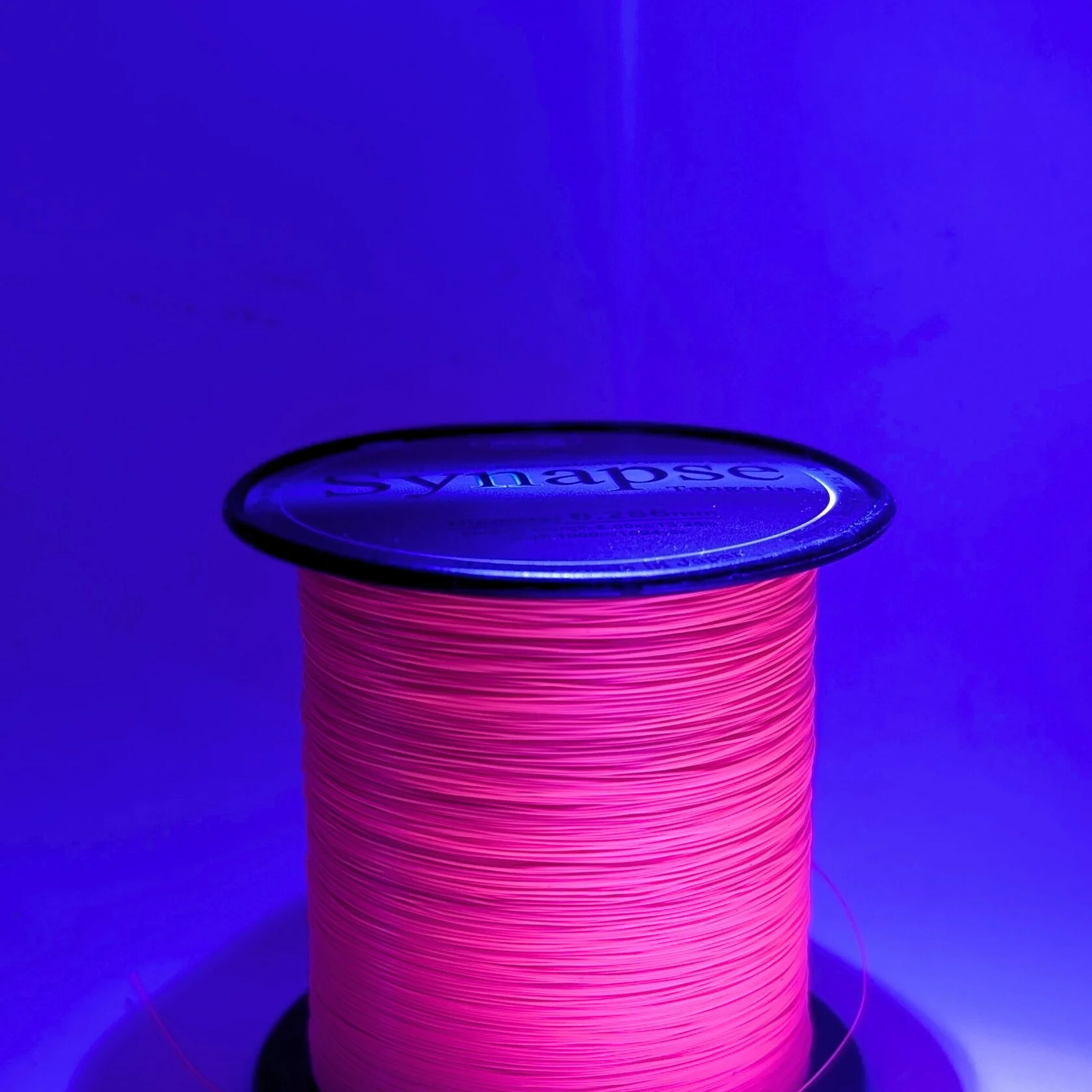 Fir monofilament KATRAN SYNAPSE Tangerine 0.331mm, 1000m [4]