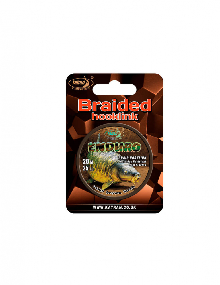 Поводочный материал KATRAN ENDURO 25LB 20m [2]