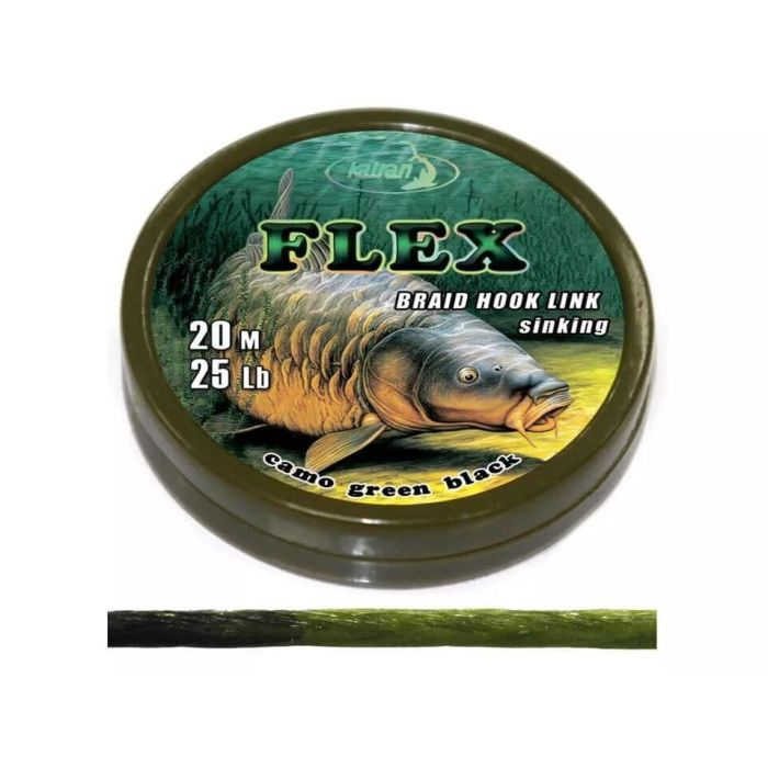 Поводочный материал KATRAN FLEX 25LB 20m [1]