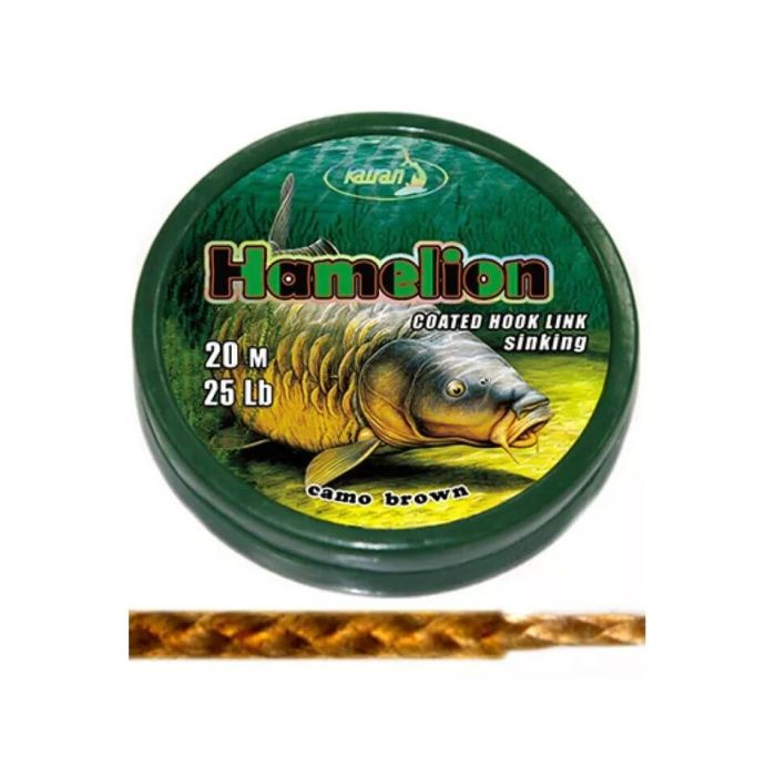 Поводочный материал KATRAN HAMELION 25LB 20m [1]