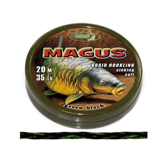 Поводочный материал KATRAN MAGUS 35LB 20m [1]