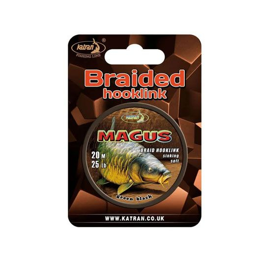 Поводочный материал KATRAN MAGUS 35LB 20m [2]