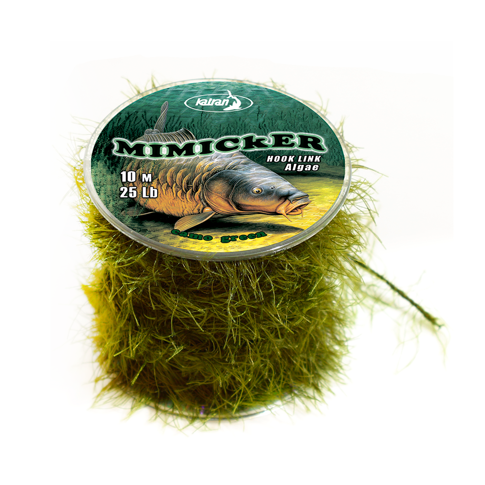 Поводочный материал KATRAN MIMICKER 35LB 10m [1]