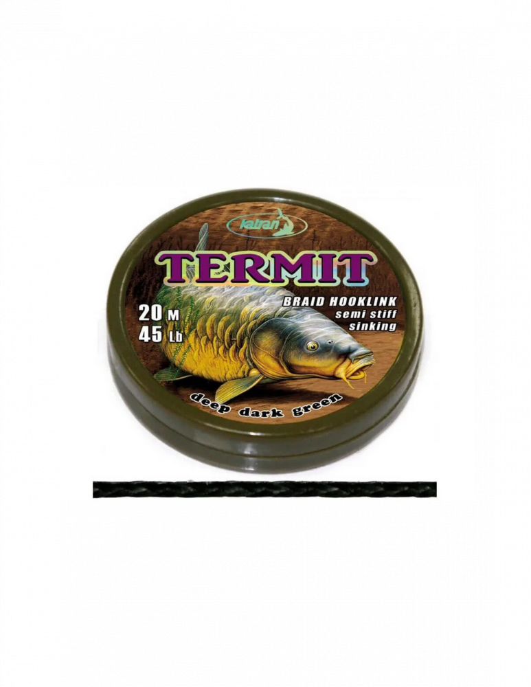 Поводочный материал KATRAN TERMIT 35LB 20m [1]