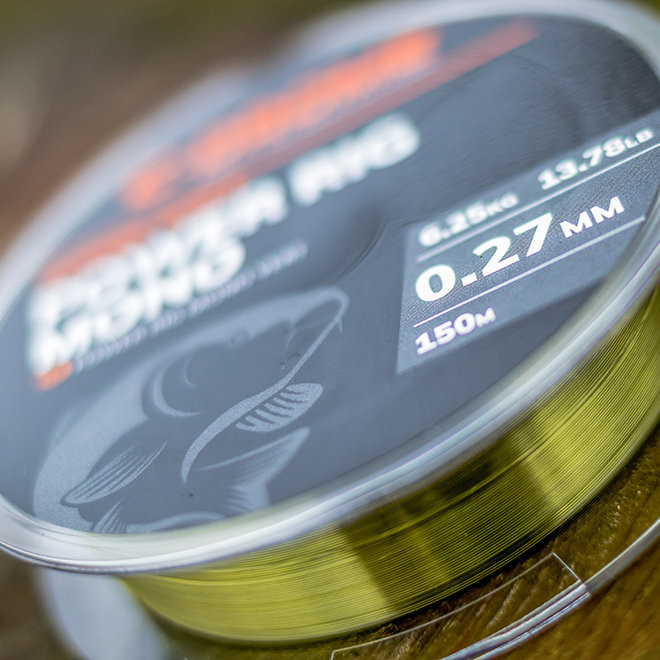 Леска PRESTON PWR RIG MONO 0.24mm - 150m [4]