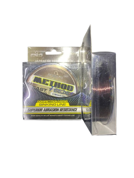 Fir PRO FL METHOD FEEDER fast sink 0.28mm/12.16kg/300m [2]