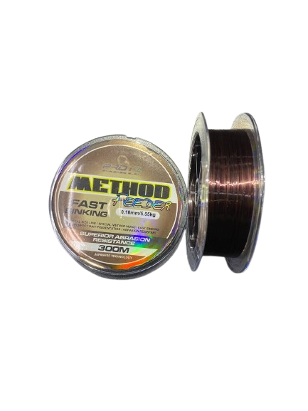 Fir PRO FL METHOD FEEDER fast sink 0.30mm/15.85kg/300m [1]