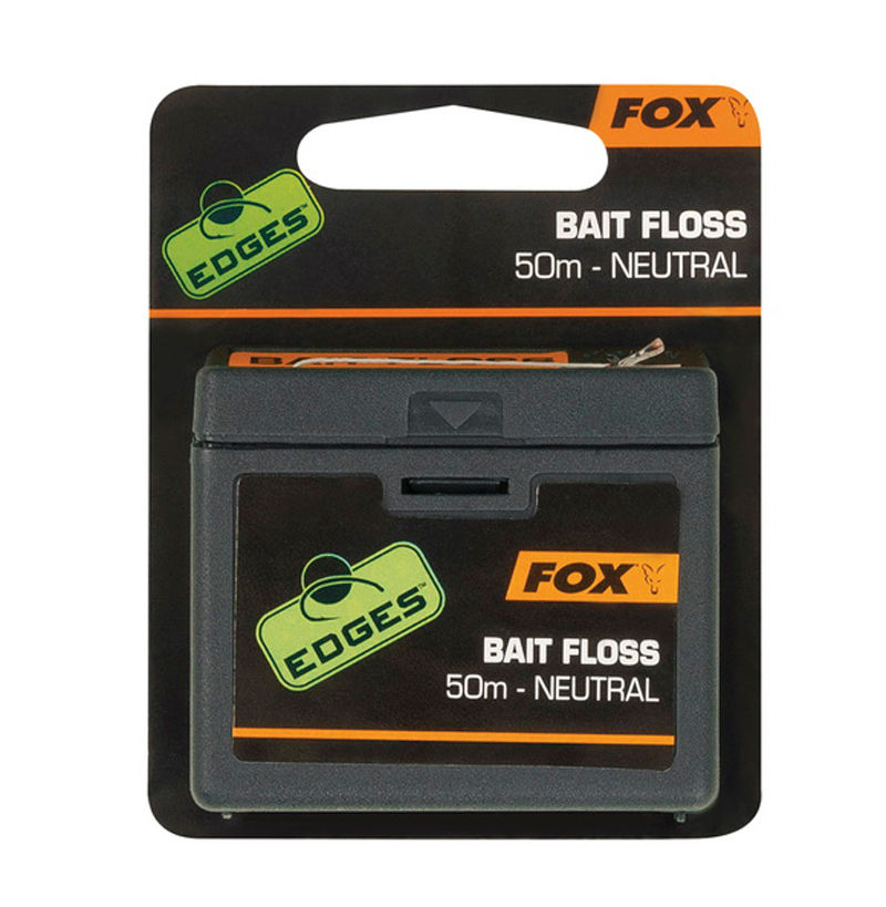 Шнур для волоса Fox EDGES™ Bait Floss [1]