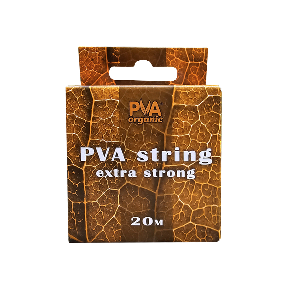 Растворимая нить ПВА 20м, KATRAN - PVA Organic [1]