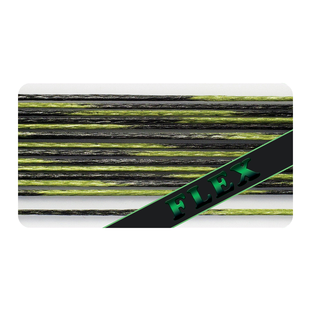 Fir textil pentru forfac KATRAN FLEX 25LB, 20m [2]