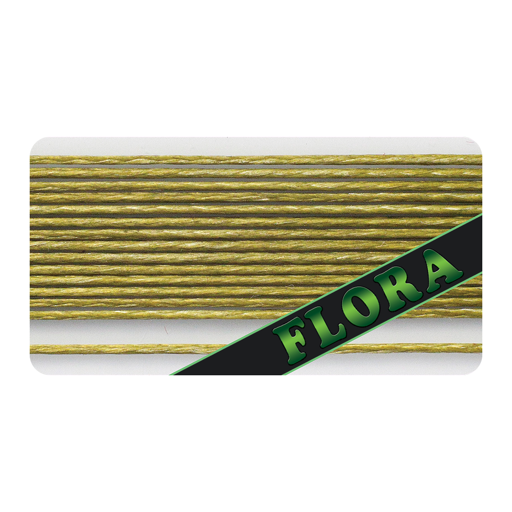 Fir textil pentru forfac KATRAN FLORA 25LB, 20m [2]