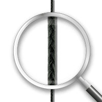 Fir textil scufundator Shock Leader KATRAN RECORD 45lb, 200m [3]