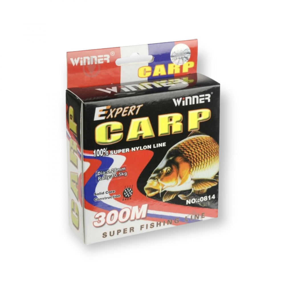 Леска WINNER EXPERT CARP 300m 0.40mm [1]