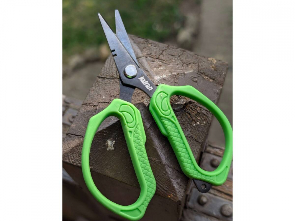 Foarfeca KATRAN pentru fir textil 120mm [1]