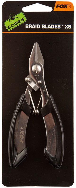 Foarfece pt fir FOX EDGES™ Carp Braid Blade XS - Blades [1]