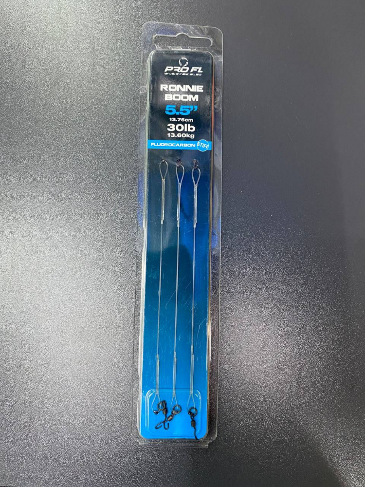 Forfac gata facut PRO FL RONNIE BOOM 5.5" 30LB [1]