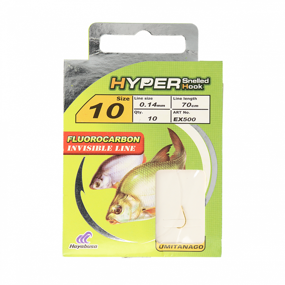 Forfac Hayabusa EX500G 0.14mm №12(10buc) [1]