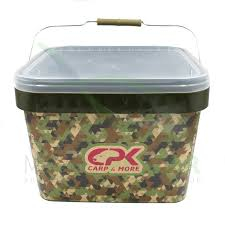 Ведро 10 л с прозрачной крышкой, CPK [2]
