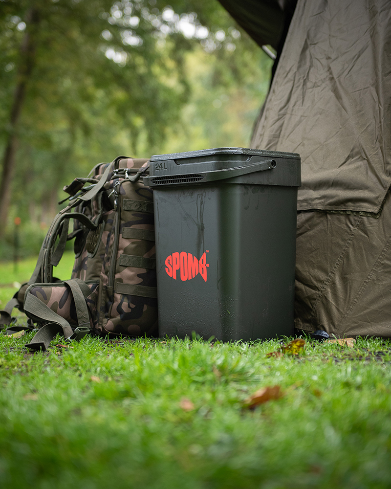 Galeata Spomb Camo Bucket, 24l [4]