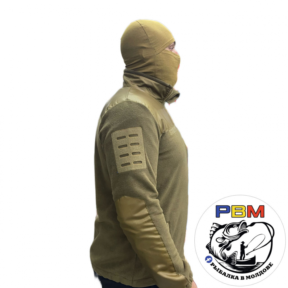 Кофта флисовая Tactical, TTX VN, койот (52) [2]