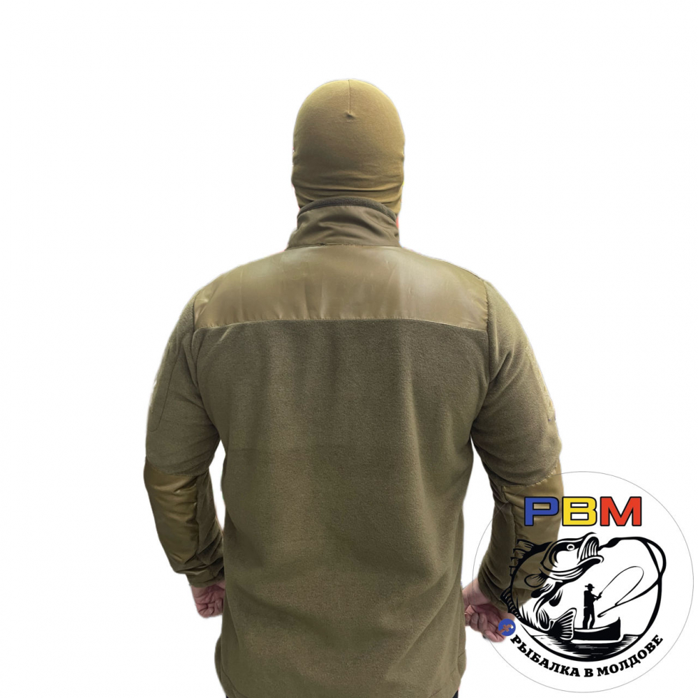 Кофта флисовая Tactical, TTX VN, койот (52) [3]