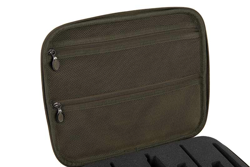 Сумка для сигнализаторов Fox Camolite Rx+ Micron Case, 31x13x38cm [3]