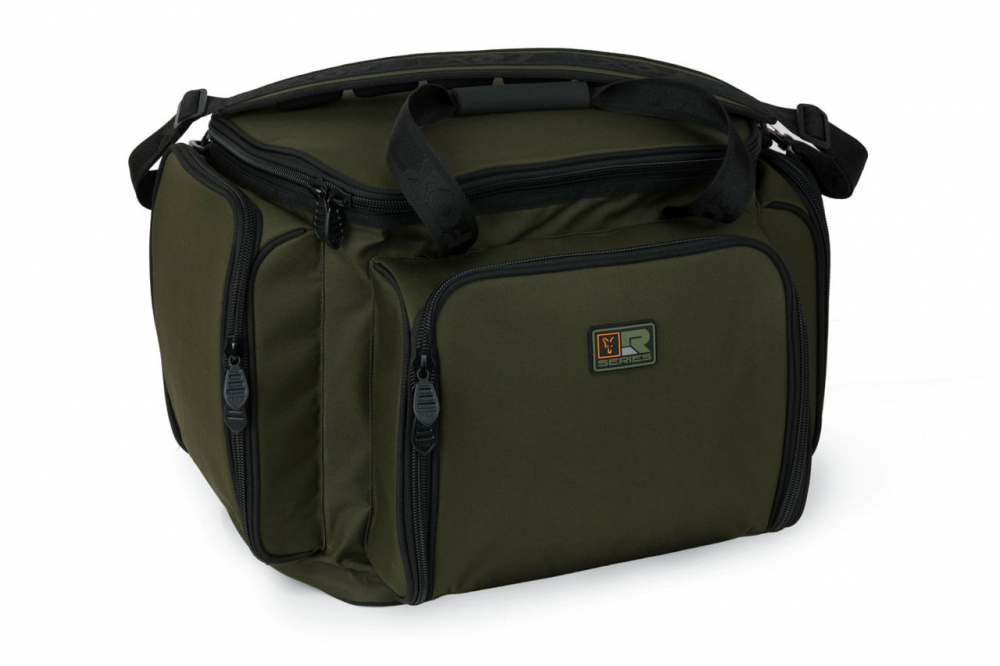 Geanta cu set vesela 2 persoane Fox R-Series Cooler Food, 55x41x38cm [3]