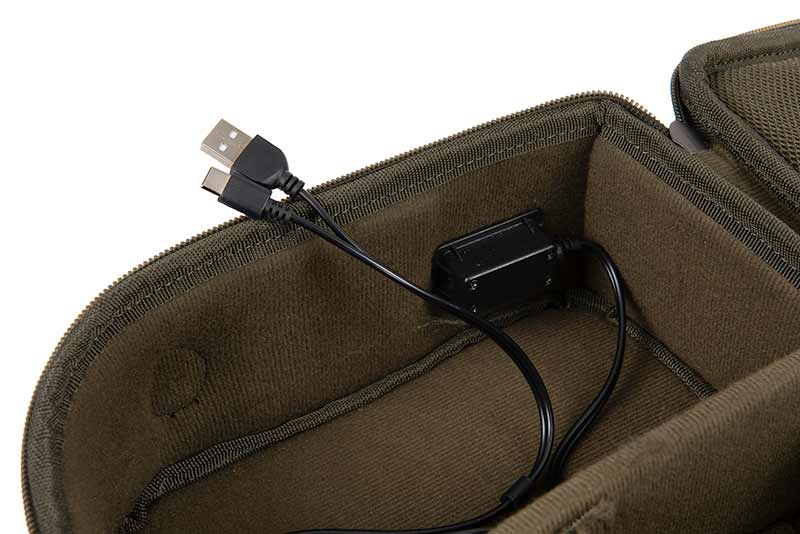 Сумка Fox Gadget Safe Deluxe Camolite, 23.5x31x13cm [5]