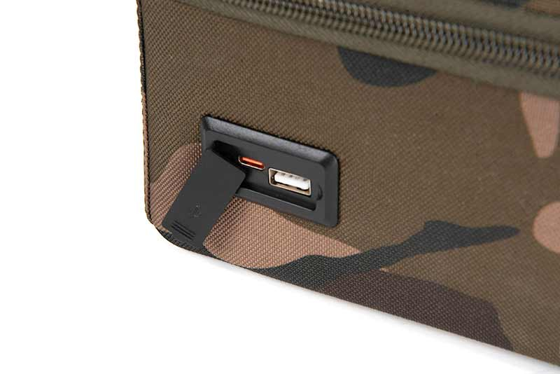 Сумка Fox Gadget Safe Deluxe Camolite, 23.5x31x13cm [7]