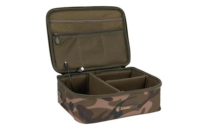 Сумка Fox Gadget Safe Deluxe Camolite, 23.5x31x13cm [3]