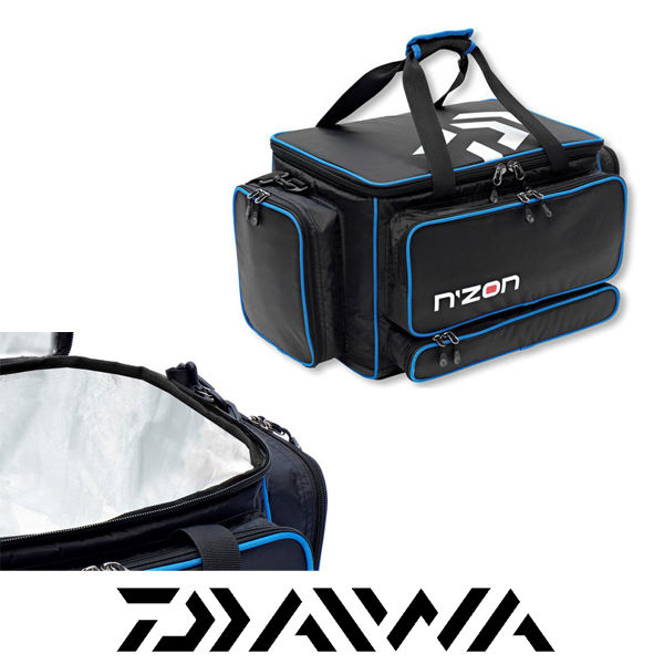 Сумка-холодильник Daiwa N'Zon Carryall Cool Bag [3]