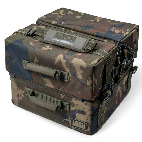 Geanta Nash Subterfuge Cube Carryall 50L [1]