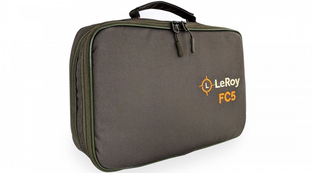 Сумка для кормушек LeRoy Feeder Case 5 [2]