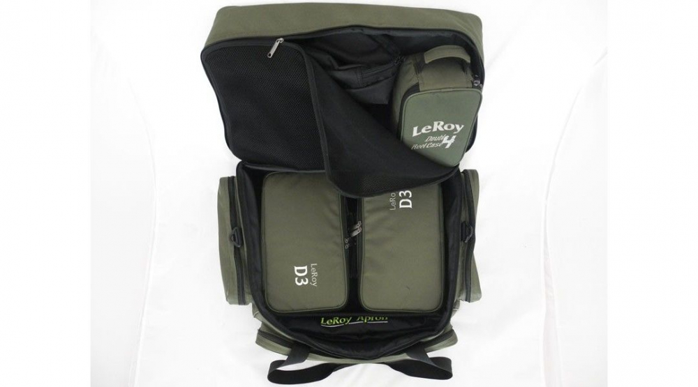 Geanta p/u pescuit la feeder Feeder Accessory Bag [5]