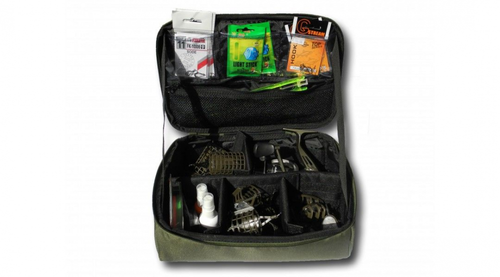Сумка для снастей LeRoy Tackle Bag 5 [2]
